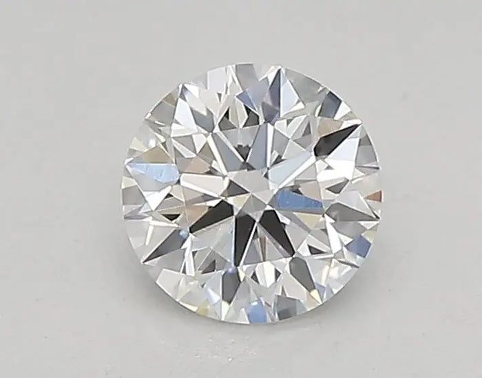 0.44 Carat · ROUND · D · VVS2 · IGI · Ideal Cut