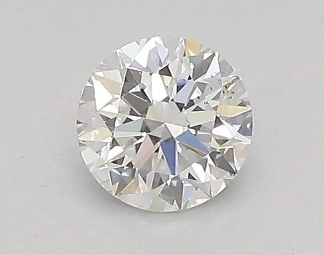 0.35 Carat · ROUND · D · VS1 · IGI · Excellent Cut