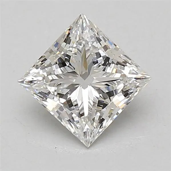 1.54 Carat · PRINCESS · E · VS1 · IGI · Excellent Cut