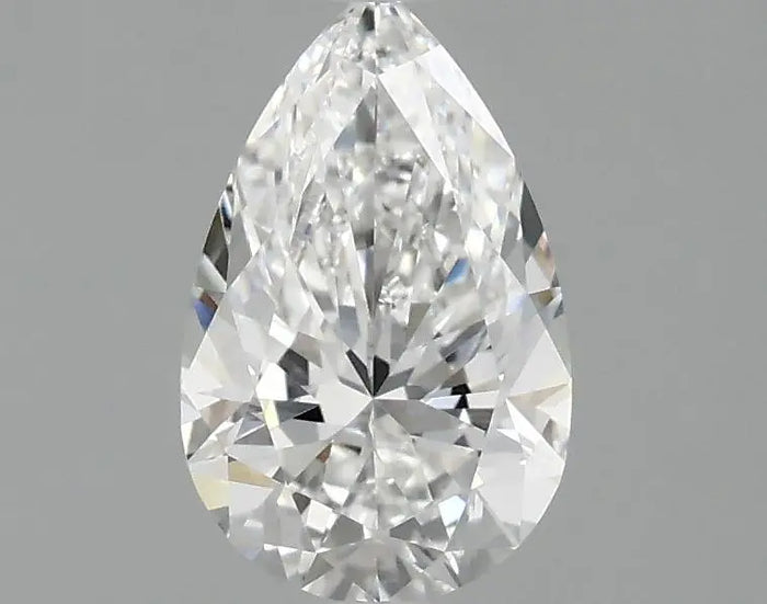 1.10 Carat · PEAR · D · VVS2 · IGI · Excellent Cut