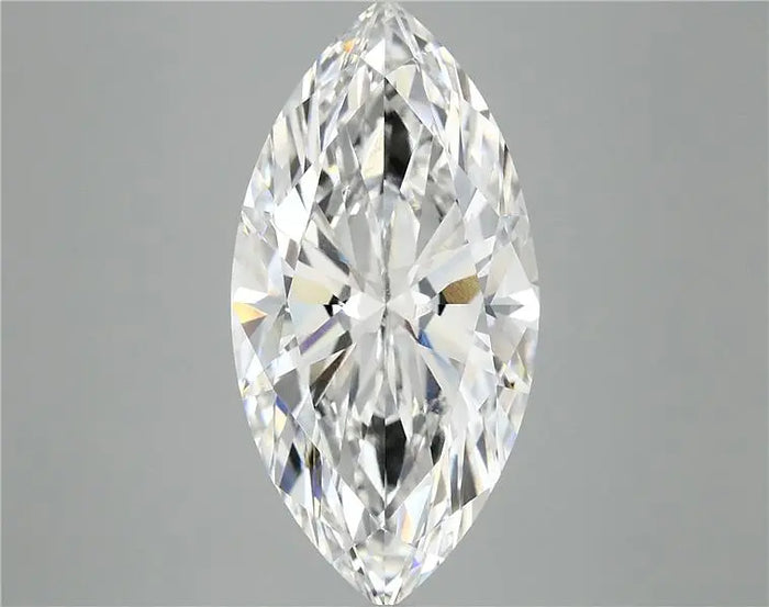 6.05 Carat · MARQUISE · E · VS1 · IGI · Excellent Cut