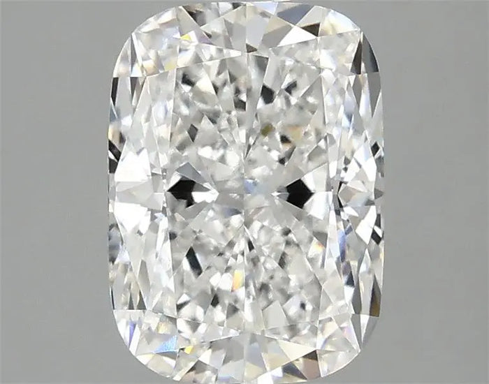 2.10 Carat · CUSHION · E · VVS2 · IGI · Excellent Cut