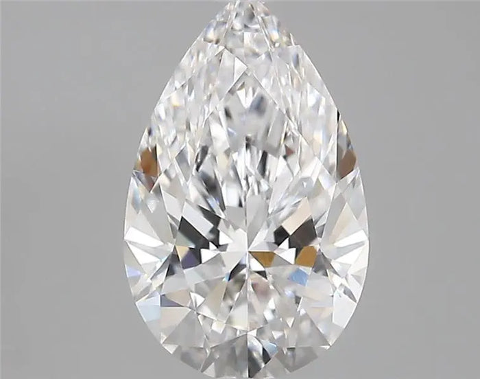 2.34 Carat · PEAR · D · VVS2 · IGI · Excellent Cut