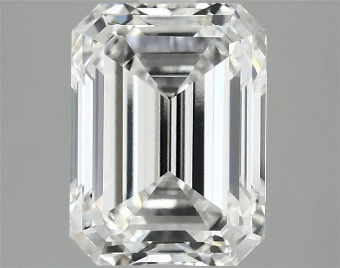 3.23 Carat · EMERALD · E · VVS2 · IGI · Excellent Cut