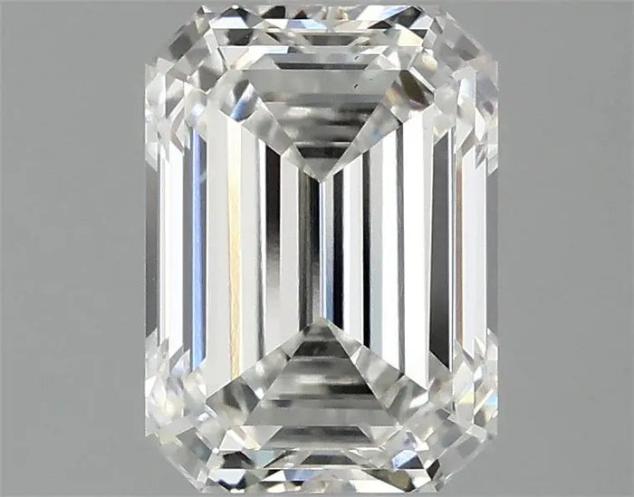 2.09 Carat · EMERALD · E · VS1 · IGI · Excellent Cut