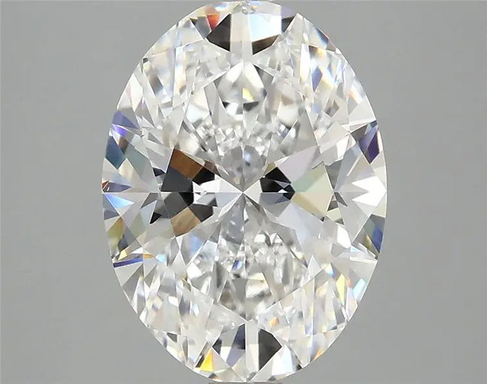 3.03 Carat · OVAL · D · VVS2 · IGI · Excellent Cut