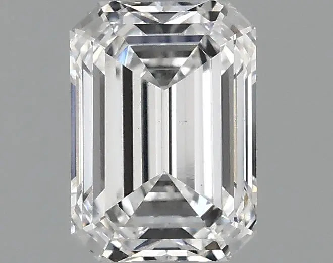 1.04 Carat · EMERALD · D · VS1 · IGI · Excellent Cut