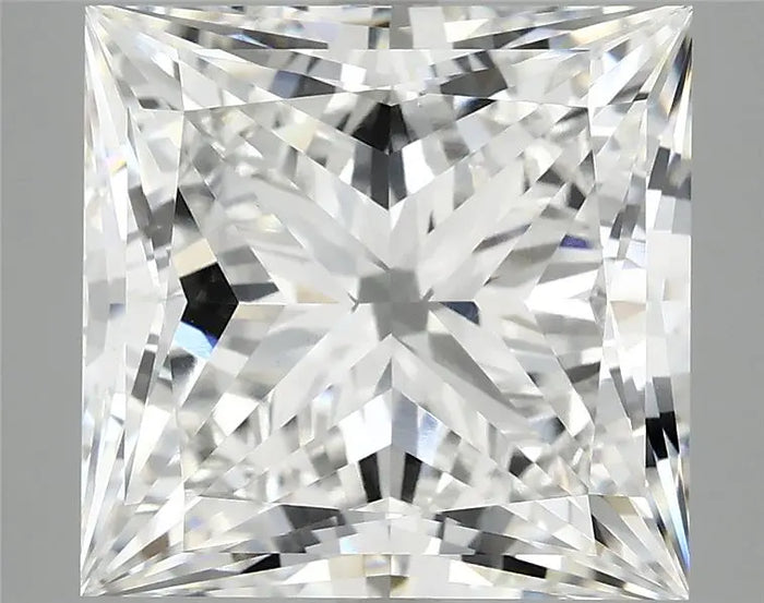 8.03 Carat · PRINCESS · E · VVS2 · IGI · Excellent Cut