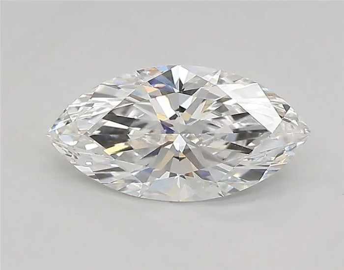 0.77 Carat · MARQUISE · D · VVS2 · IGI · Excellent Cut