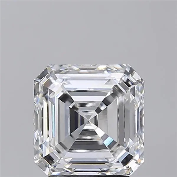 3.02 Carat · ASSCHER · F · VVS2 · IGI · Very Good Cut