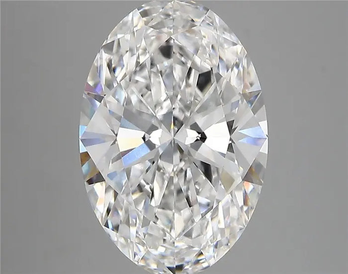 4.25 Carat · OVAL · E · FL · IGI · Excellent Cut