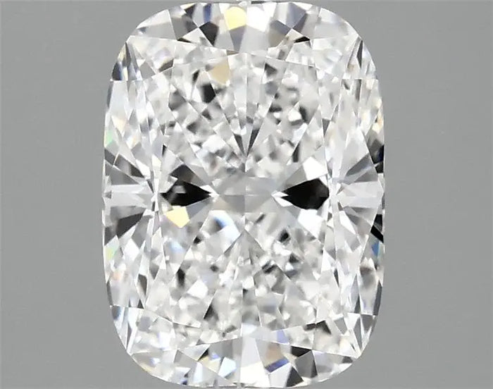 2.10 Carat · CUSHION · E · VVS2 · IGI · Excellent Cut