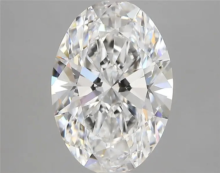 4.00 Carat · OVAL · D · FL · IGI · Excellent Cut