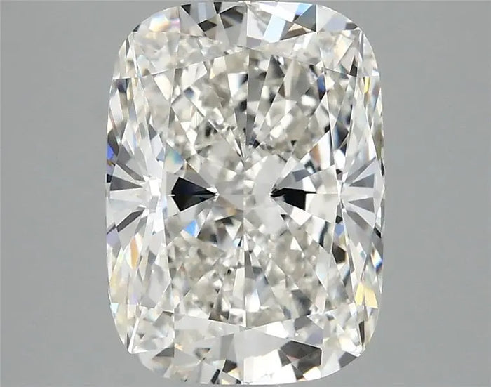 3.09 Carat · CUSHION · F · VVS2 · IGI · Excellent Cut