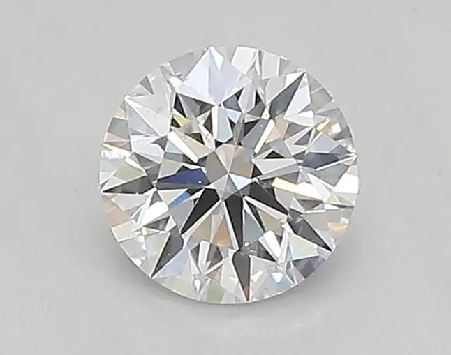 0.39 Carat · ROUND · D · VS2 · IGI · Ideal Cut