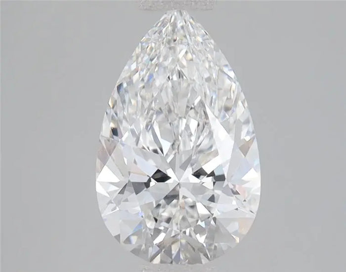 1.59 Carat · PEAR · D · VVS2 · IGI · Excellent Cut