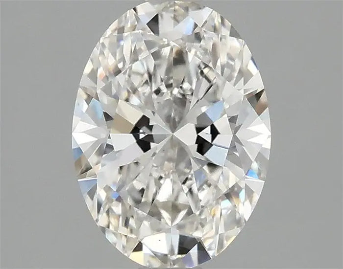1.56 Carat · OVAL · F · VS1 · IGI · Excellent Cut