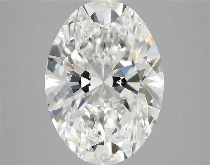 3.09 Carat · OVAL · E · VS1 · IGI · Excellent Cut