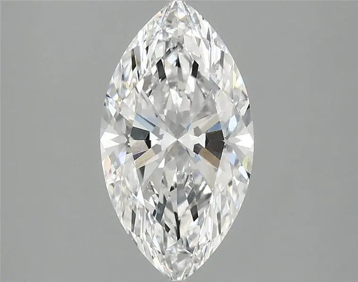 1.56 Carat · MARQUISE · E · VVS2 · IGI · Excellent Cut