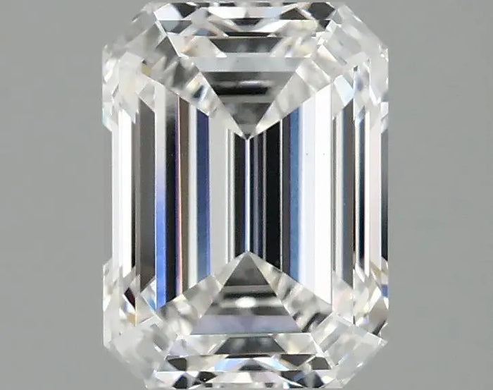 2.04 Carat · EMERALD · E · VS1 · IGI · Excellent Cut