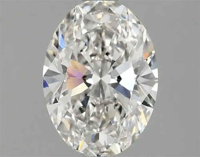 1.55 Carat · OVAL · G · VVS2 · IGI · Excellent Cut