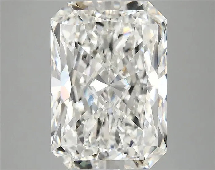 6.81 Carat · RADIANT · G · VVS2 · IGI · Excellent Cut