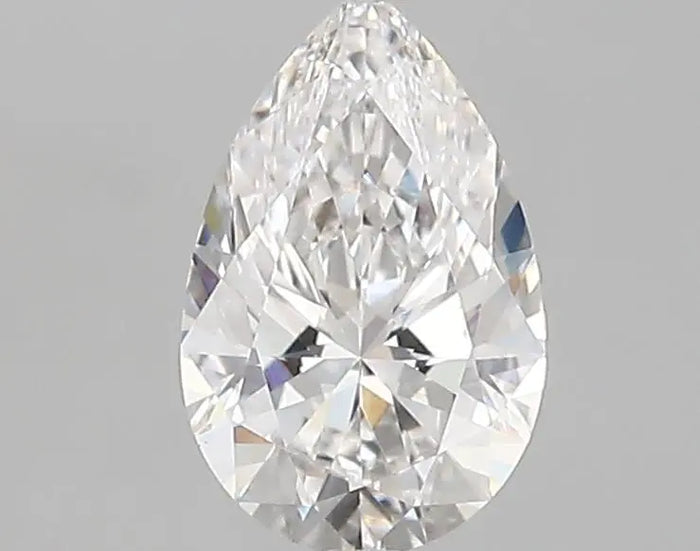1.00 Carat · PEAR · D · VVS1 · IGI · Excellent Cut