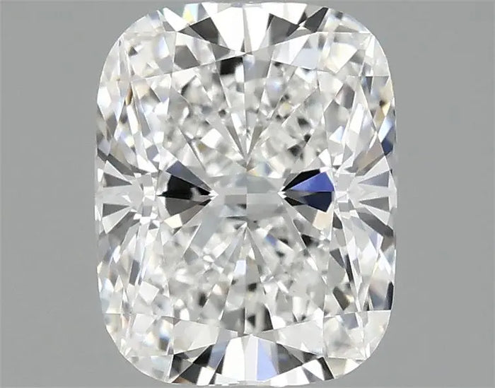 1.58 Carat · CUSHION · D · VVS2 · IGI · Excellent Cut