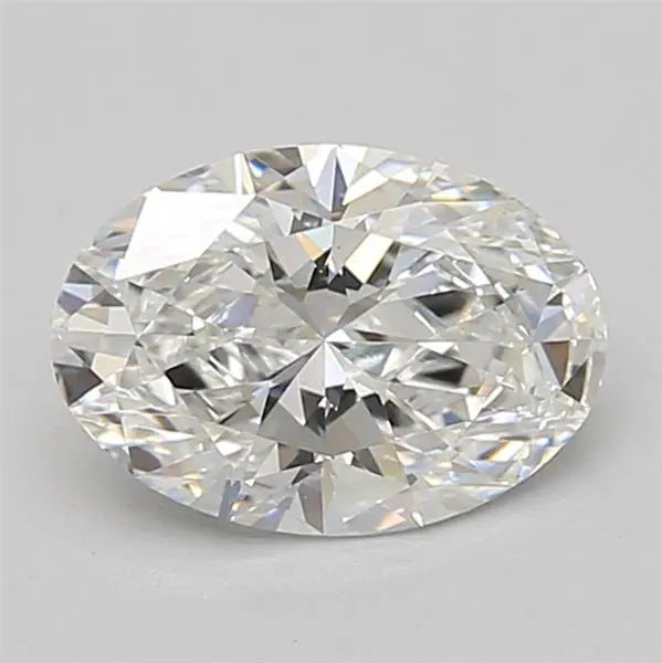 1.58 Carat · OVAL · D · VS1 · IGI · Excellent Cut