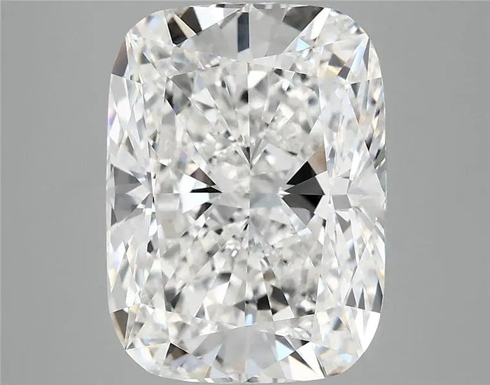 6.09 Carat · CUSHION · E · VVS2 · IGI · Excellent Cut