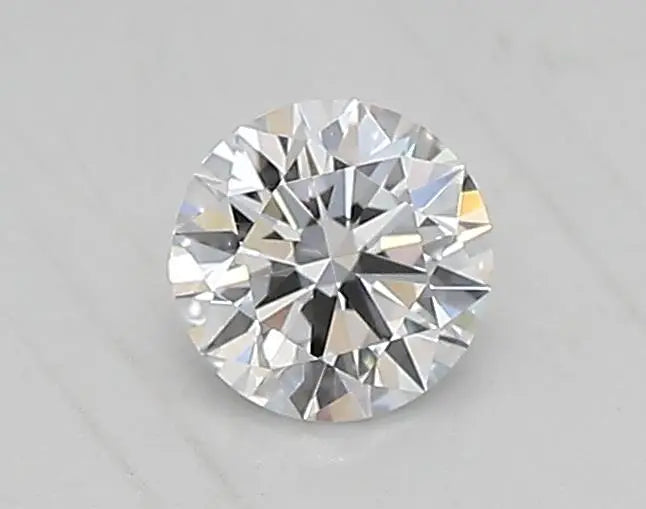 0.26 Carat · ROUND · D · VVS1 · IGI · Excellent Cut