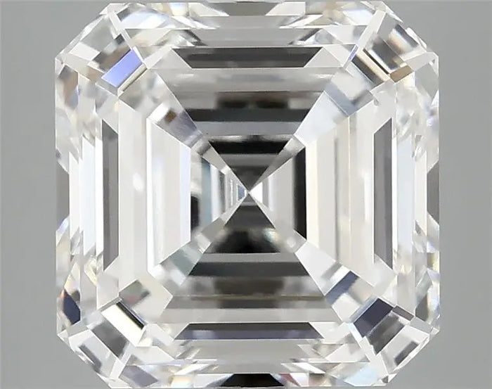 5.07 Carat · ASSCHER · E · VVS2 · IGI · Excellent Cut