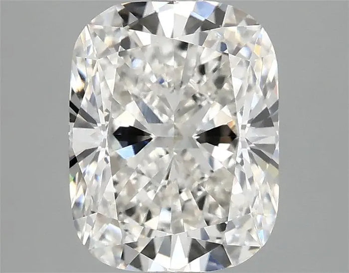 2.57 Carat · CUSHION · E · VS1 · IGI · Excellent Cut