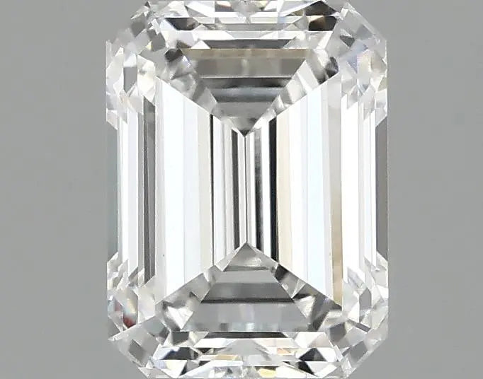 1.58 Carat · EMERALD · E · VS1 · IGI · Excellent Cut
