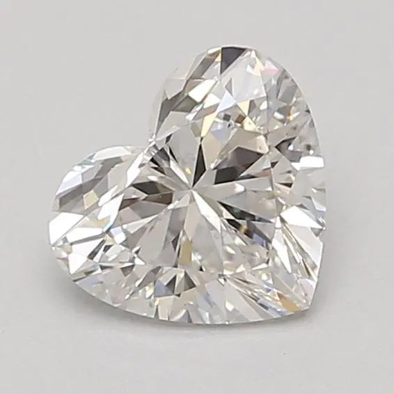 1.34 Carat · HEART · E · VS1 · IGI · Excellent Cut