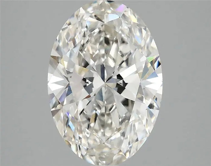 2.57 Carat · OVAL · G · VVS2 · IGI · Excellent Cut