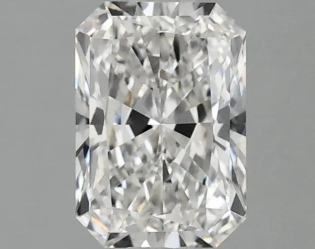1.07 Carat · RADIANT · F · VVS2 · IGI · Excellent Cut