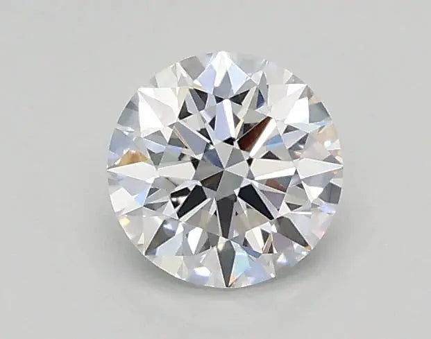 0.45 Carat · ROUND · D · VVS1 · IGI · Ideal Cut