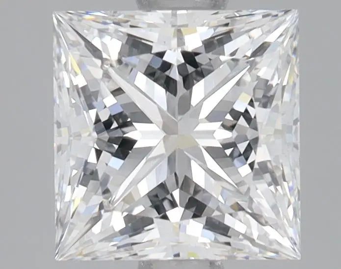 1.59 Carat · PRINCESS · D · VS1 · IGI · Excellent Cut