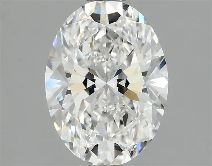 1.55 Carat · OVAL · D · VS1 · IGI · Excellent Cut
