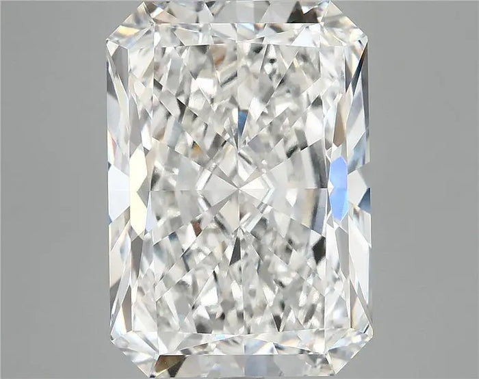 10.73 Carat · RADIANT · F · VVS2 · IGI · Excellent Cut
