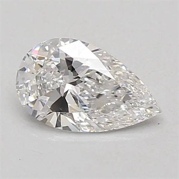 0.90 Carat · PEAR · D · VS1 · IGI · Excellent Cut