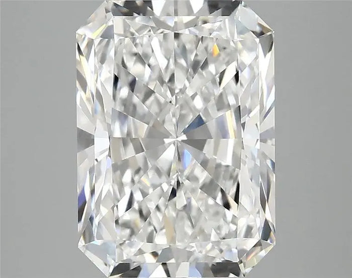 4.09 Carat · RADIANT · E · VVS2 · IGI · Excellent Cut
