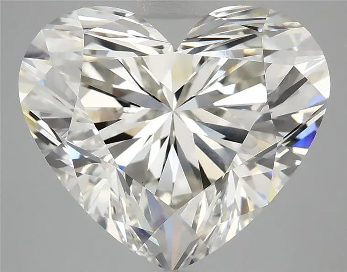 7.19 Carat · HEART · G · VVS2 · IGI · Excellent Cut