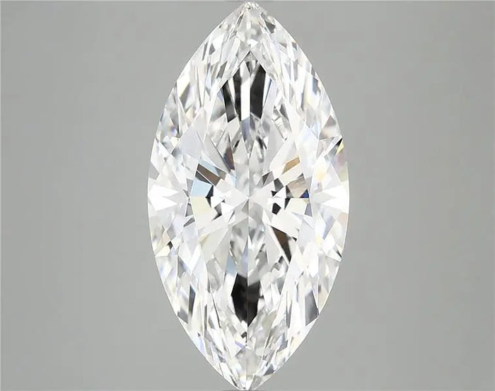 4.09 Carat · MARQUISE · E · VVS2 · IGI · Excellent Cut