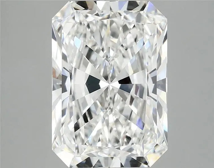 4.08 Carat · RADIANT · E · VVS2 · IGI · Excellent Cut
