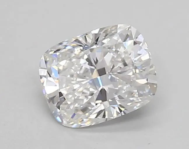 0.77 Carat · CUSHION · E · VVS2 · IGI · Excellent Cut