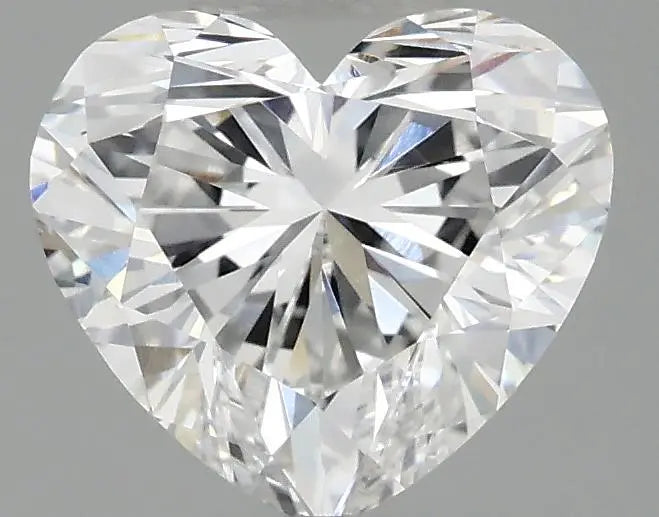1.54 Carat · HEART · E · VVS2 · IGI · Excellent Cut
