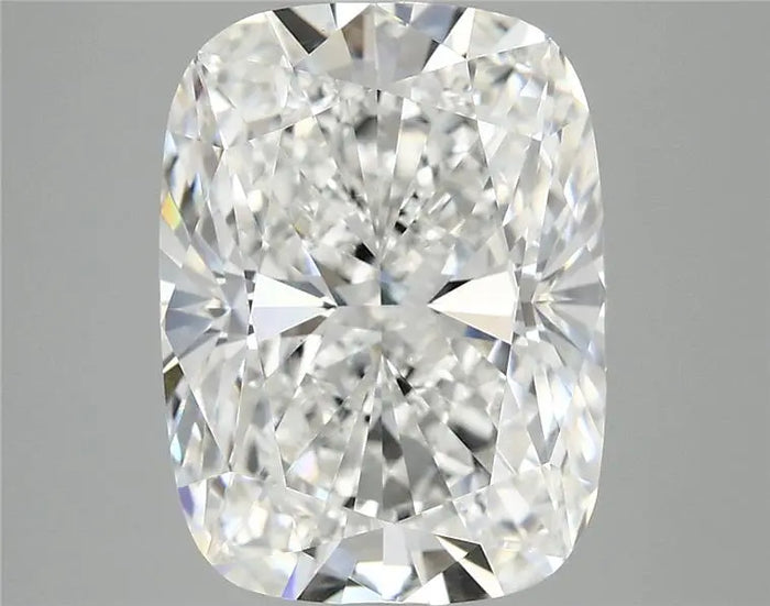 5.42 Carat · CUSHION · E · VVS2 · IGI · Excellent Cut