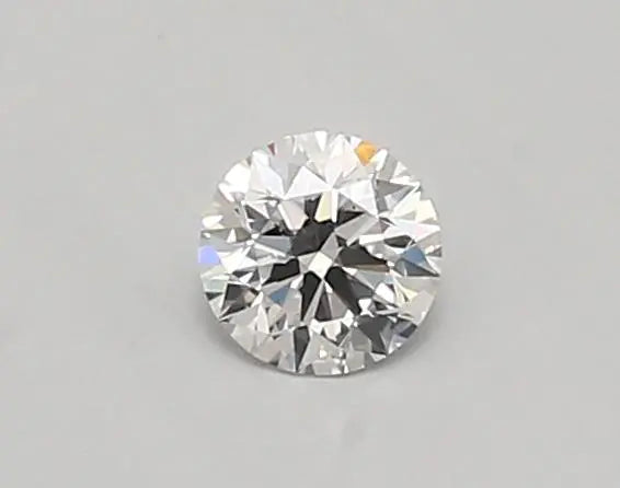 0.34 Carat · ROUND · D · VS1 · IGI · Ideal Cut